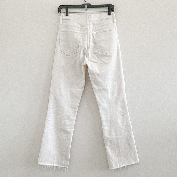 Mother The Tripper Ankle Fray in Play Date 26 NWOT - Picture 7 of 11